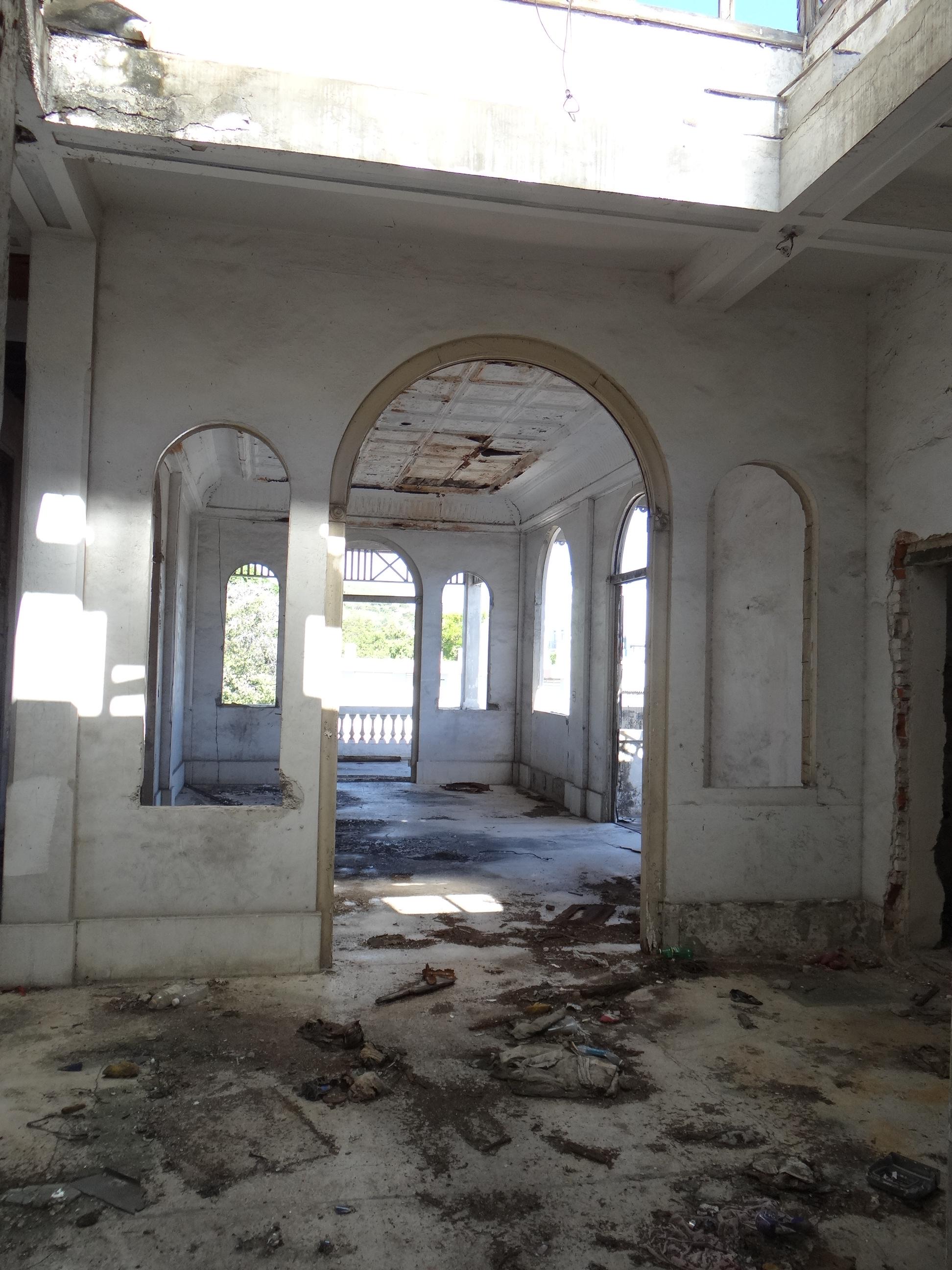 Casa en la calle Villa - Residencia Toro-Cortada - Antiguo Centro Español - Ponce - 2014 00043